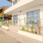 Apartamentos El Mochilero Rural Frente A La Playa A